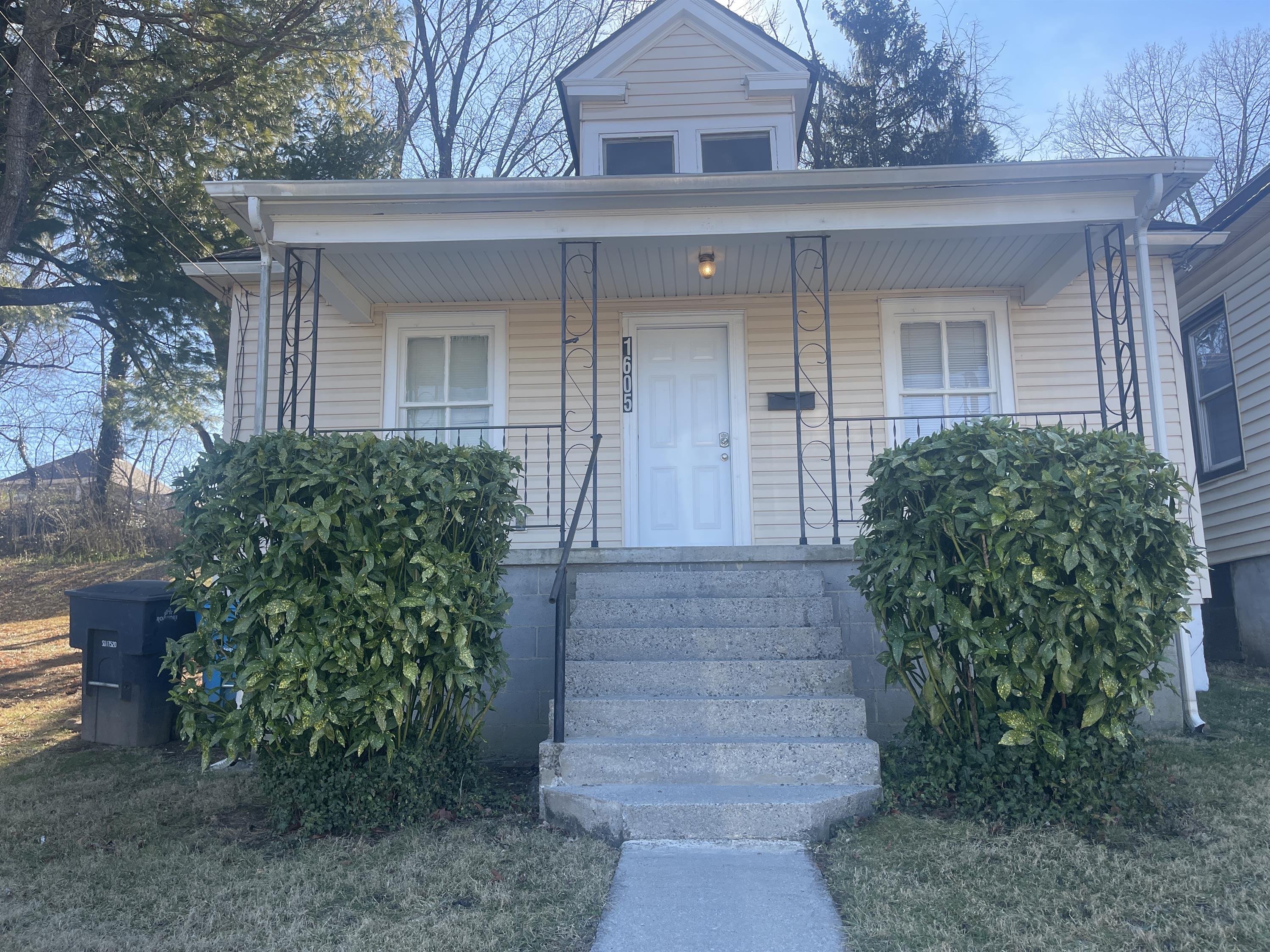 1605 Church Avenue Southeast